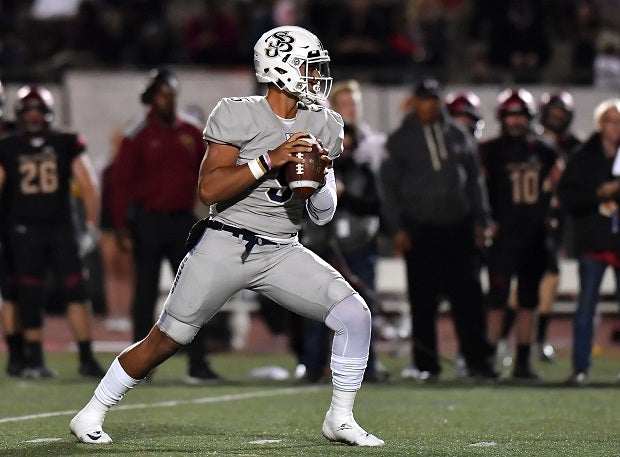 DJ Uiagalelei, St. John Bosco
