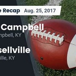 Football Game Preview: Fort Campbell vs. Fort Knox