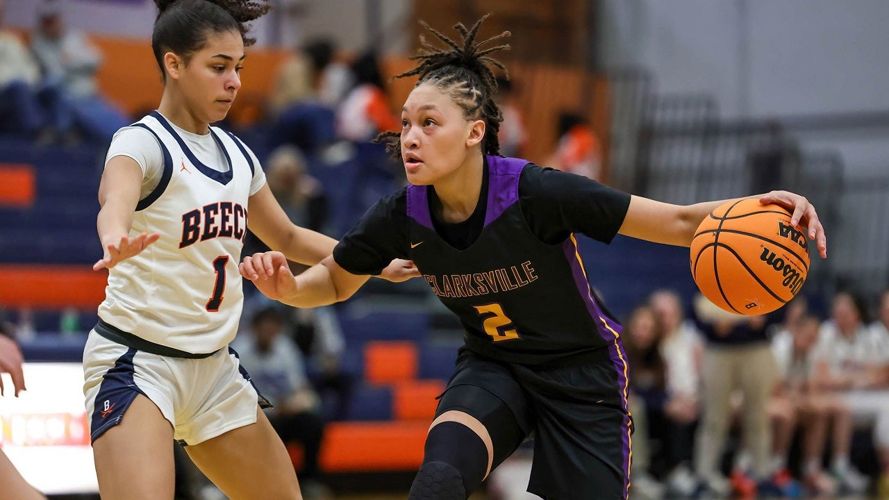 Imari Berry named 2023-24 Tennessee MaxPreps High School Girls Basketball Player of the Year