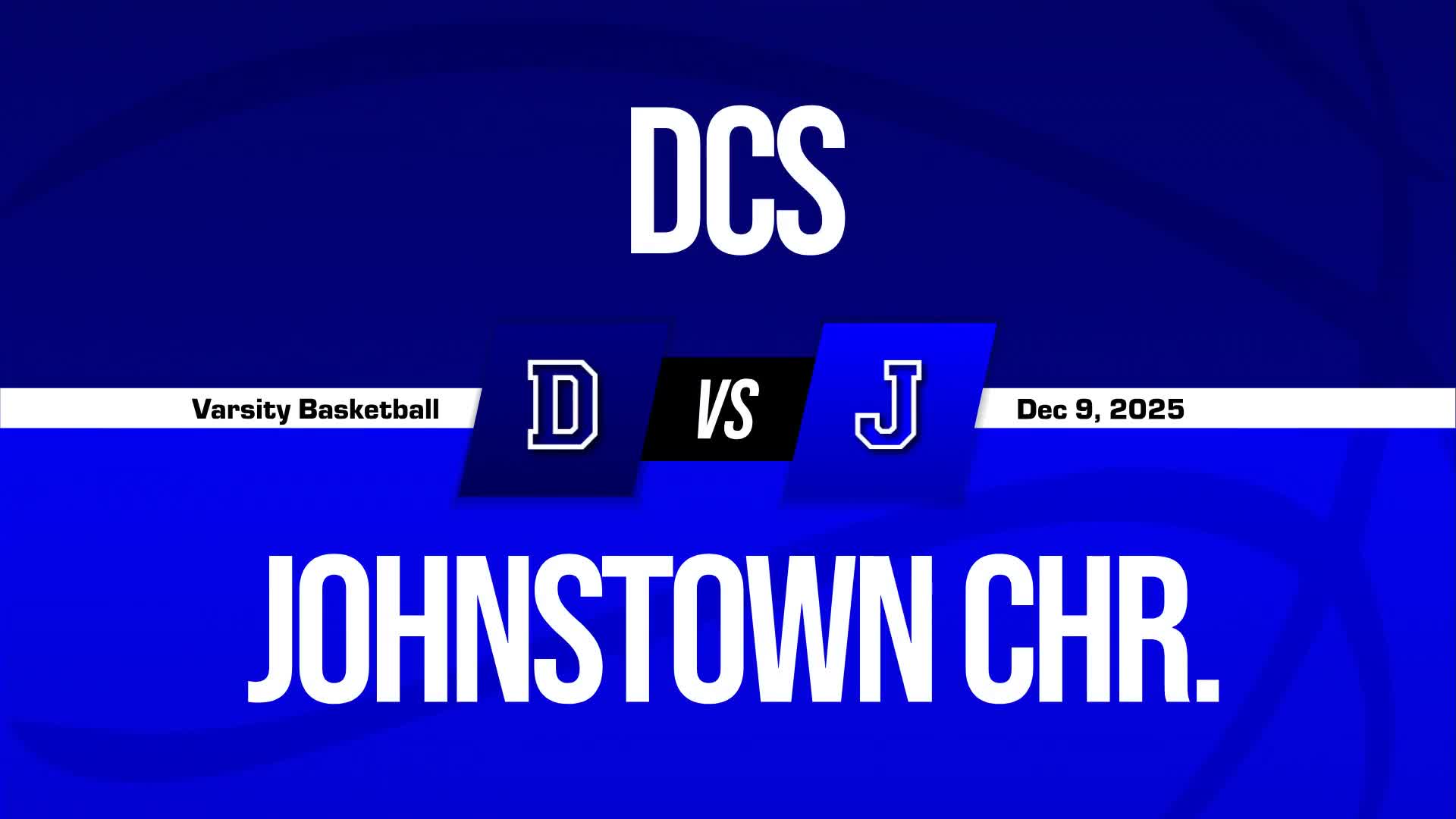 Basketball Recap: DuBois Christian Takes a Loss