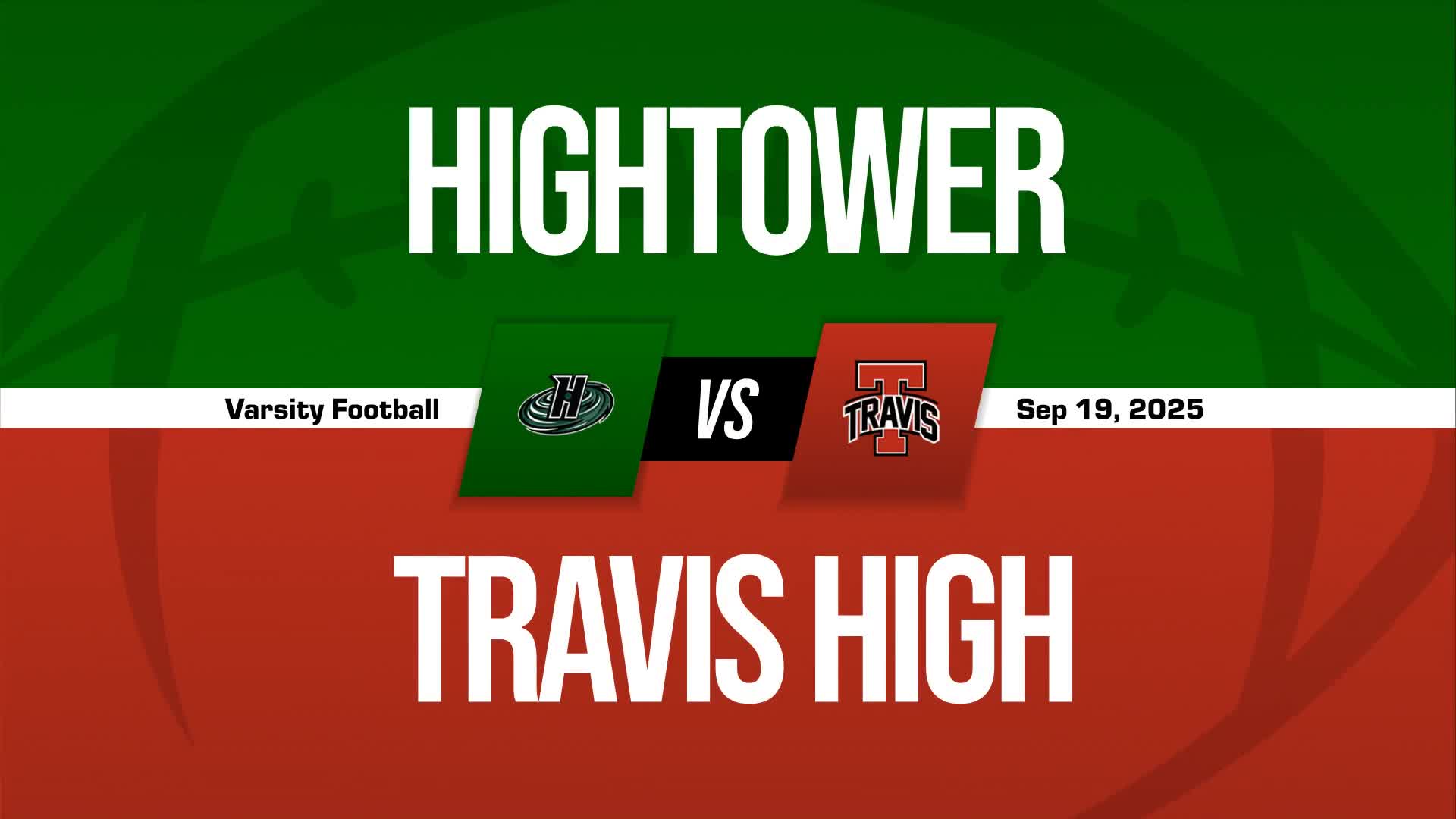 Football Recap: Fort Bend Travis Continues Home Dominance  on Thursday + How To Watch