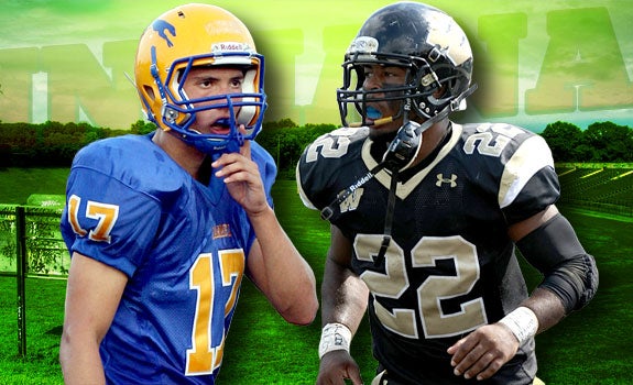 Carmel and Warren Central fought to a 2-point game earlier this season. Now it's rematch time in the playoffs, and the loser's season will come to an abrupt end.