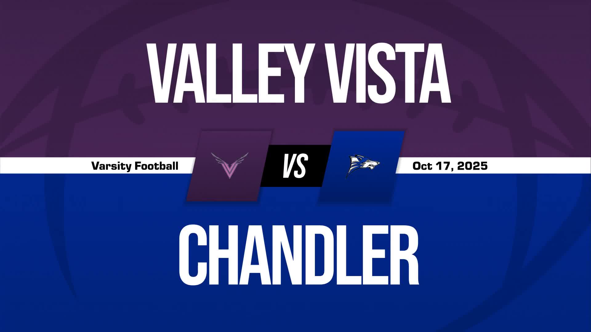 Football Game Preview: Chandler Wolves vs. Hamilton Huskies + How To Watch