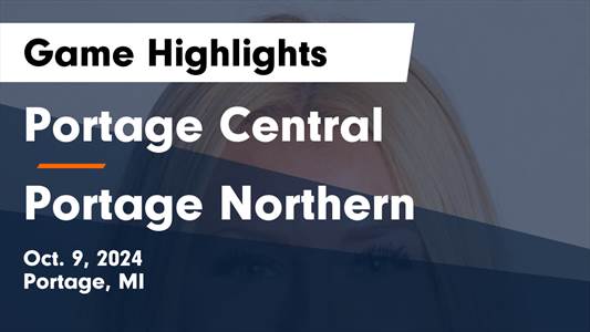 Volleyball Recap: Portage Central Falls Despite Big Games from  