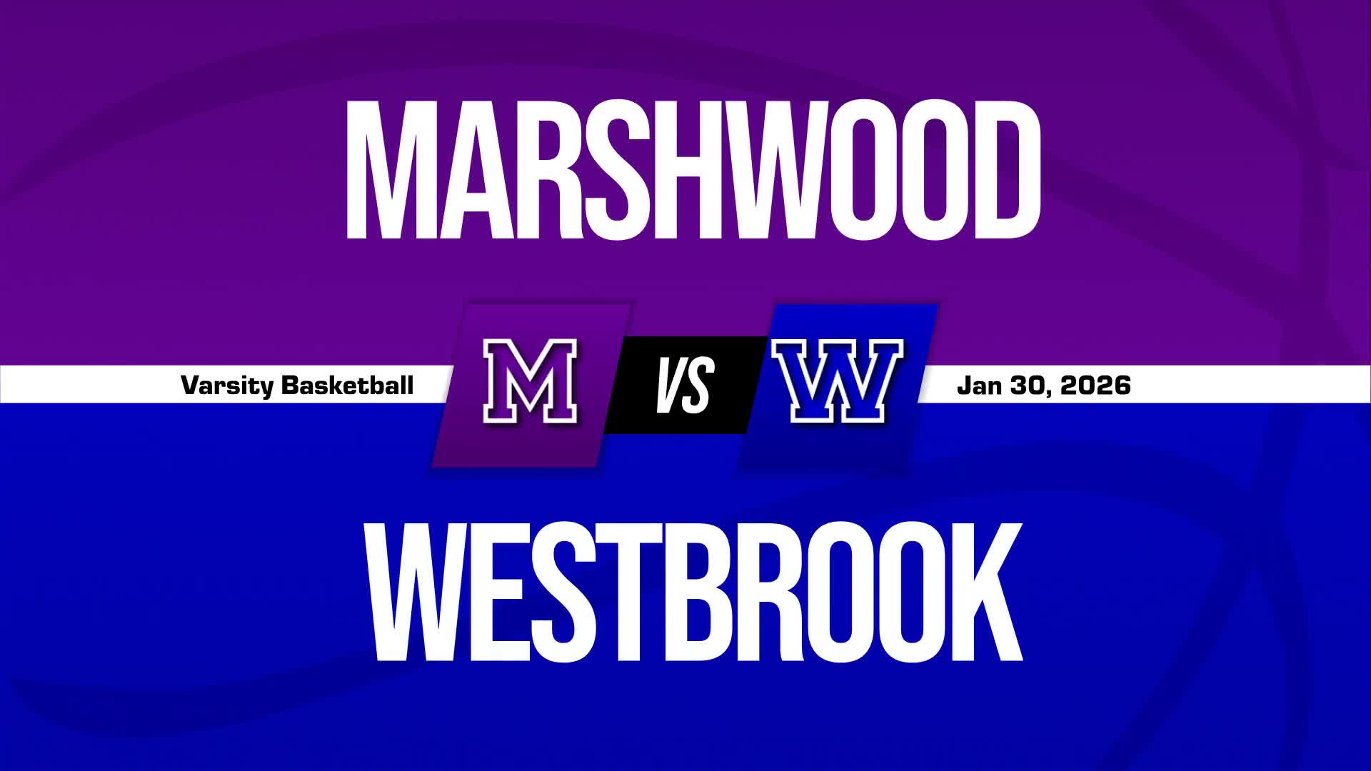 Basketball Recap: Marshwood Takes a Loss