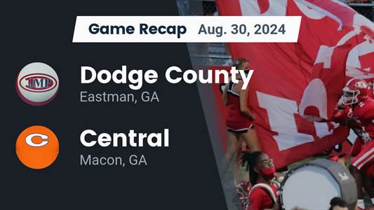 Football Game Recap: Central Takes a Loss