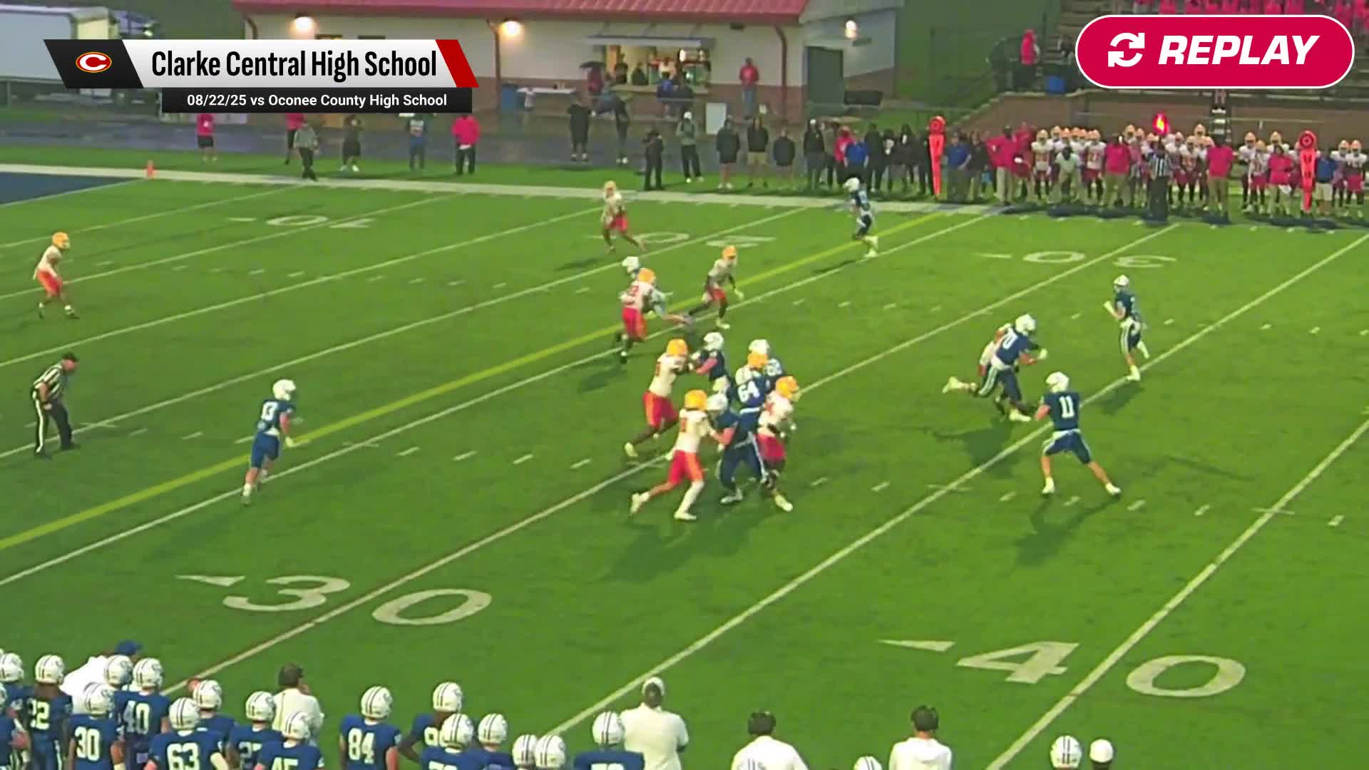 Football Game Preview: Loganville Red Devils vs. Alcovy Tigers + Official Tickets