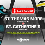 LISTEN LIVE Tonight: St. Thomas More at St. Catherine's