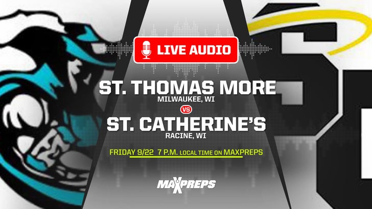 LISTEN LIVE: St. Thomas at St. Catherine's