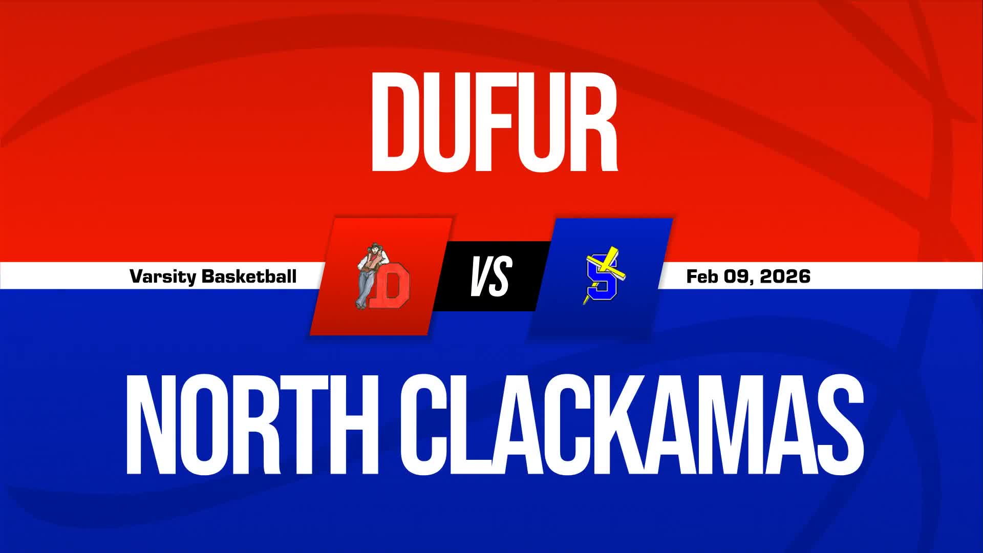Basketball Recap: Monday's  Loss Ends Dufur's Winning Streak + How To Watch
