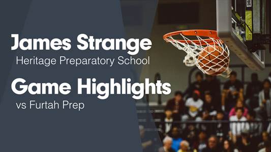 Basketball Recap: Heritage Preparatory Extends Winning Streak to