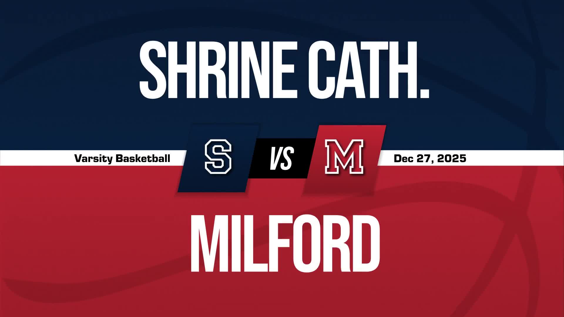 Basketball Recap: Milford Beats Walled Lake Northern for Their Third Straight  Win + How To Watch