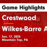 Basketball Game Preview: Crestwood Comets vs. Tunkhannock Tigers