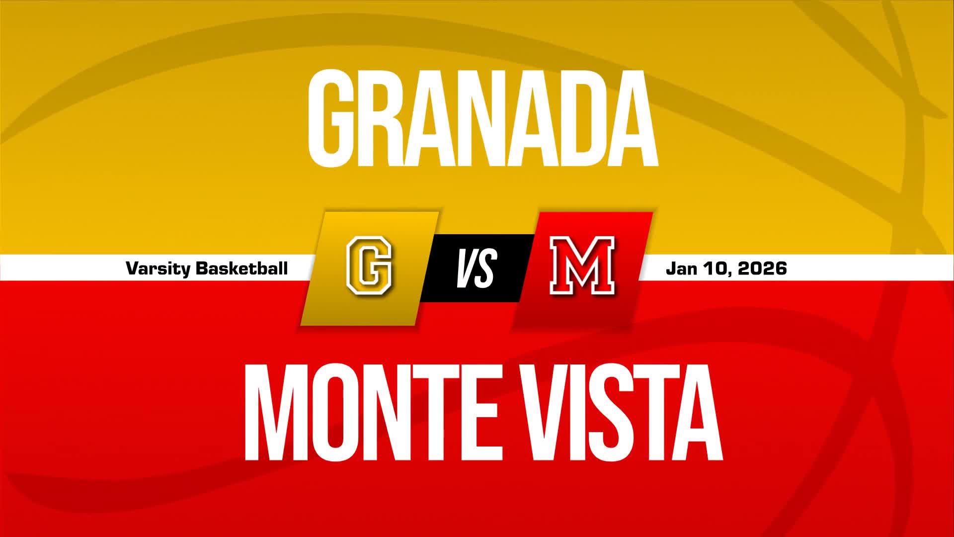 Basketball Recap: Monte Vista Extends Winning Streak to Three + How To Watch