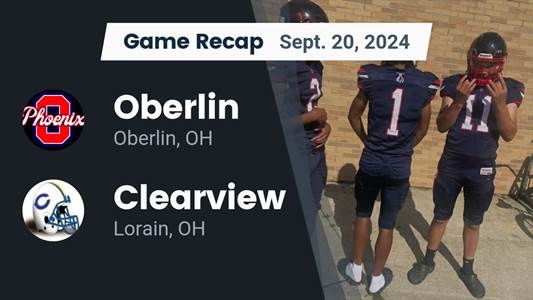 Football Recap: Oberlin Comes Up Short