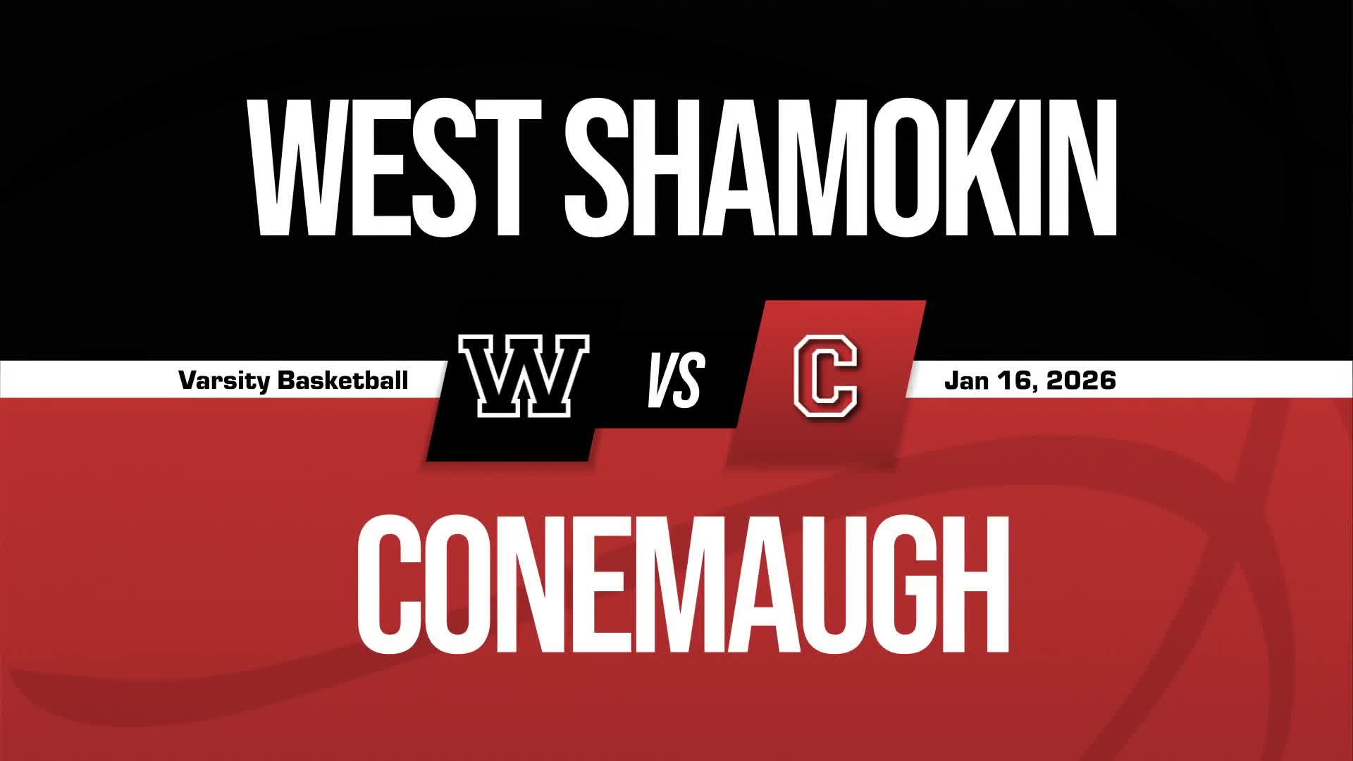 Basketball Game Preview: West Shamokin Wolves vs. Purchase Line Red Dragons