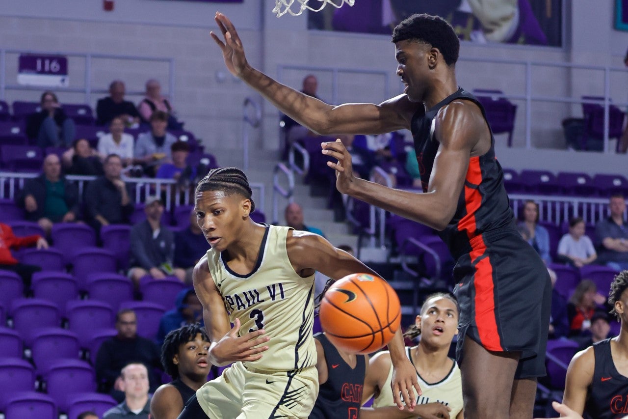 High school basketball: No. 3 Paul VI defeats No. 15 Lake Highlands 64-58 to advance to the City of Palms Classic semifinals