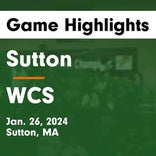 Basketball Game Preview: Sutton Sammies vs. Douglas Tigers