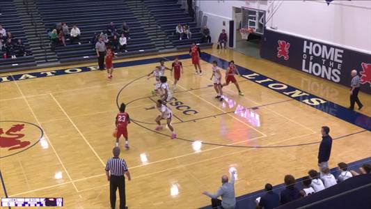 Basketball Game Preview: Lake View Wildcats vs. Schurz Bulldogs