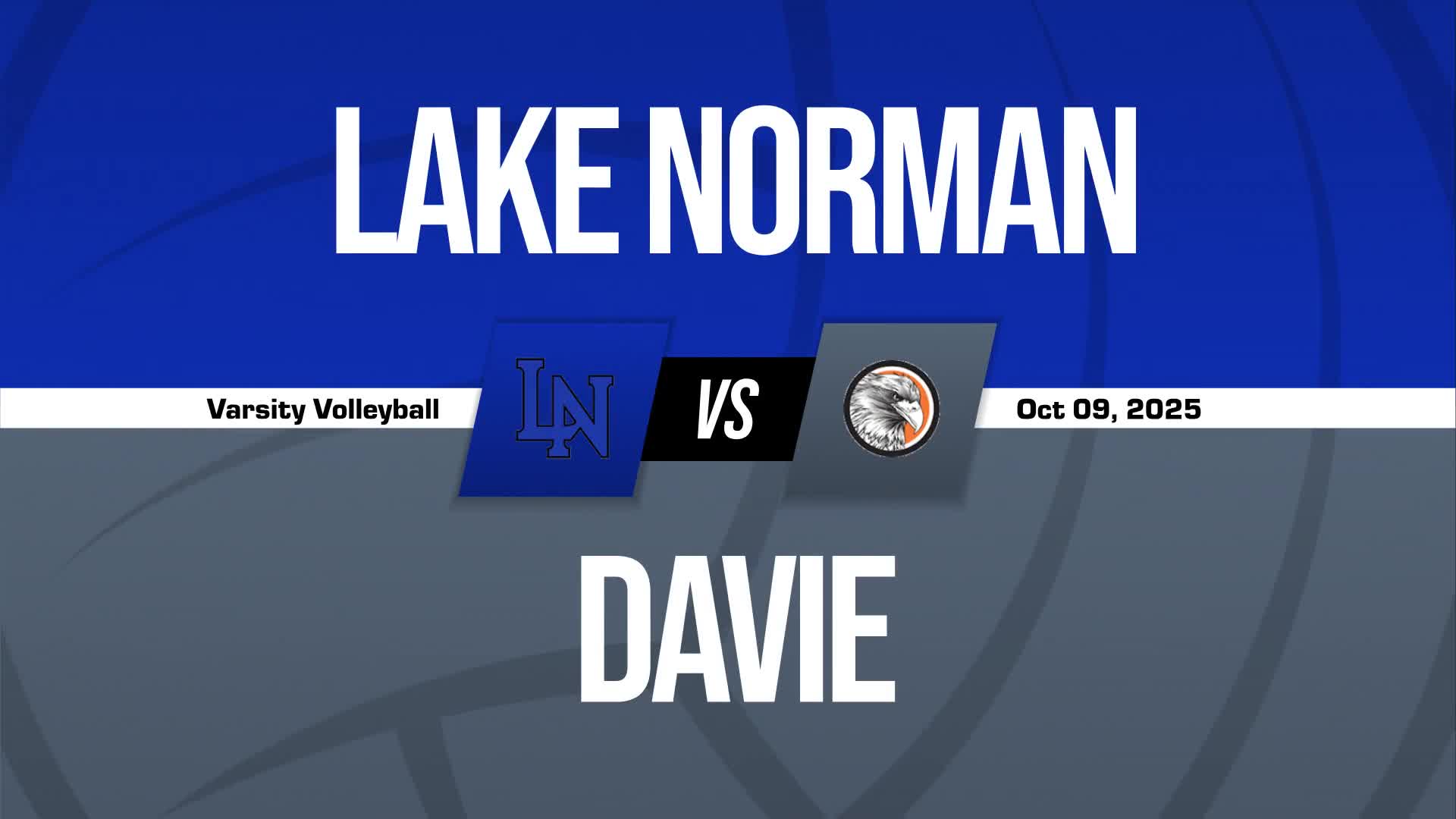 Volleyball Recap: Lake Norman Takes a Loss + How To Watch
