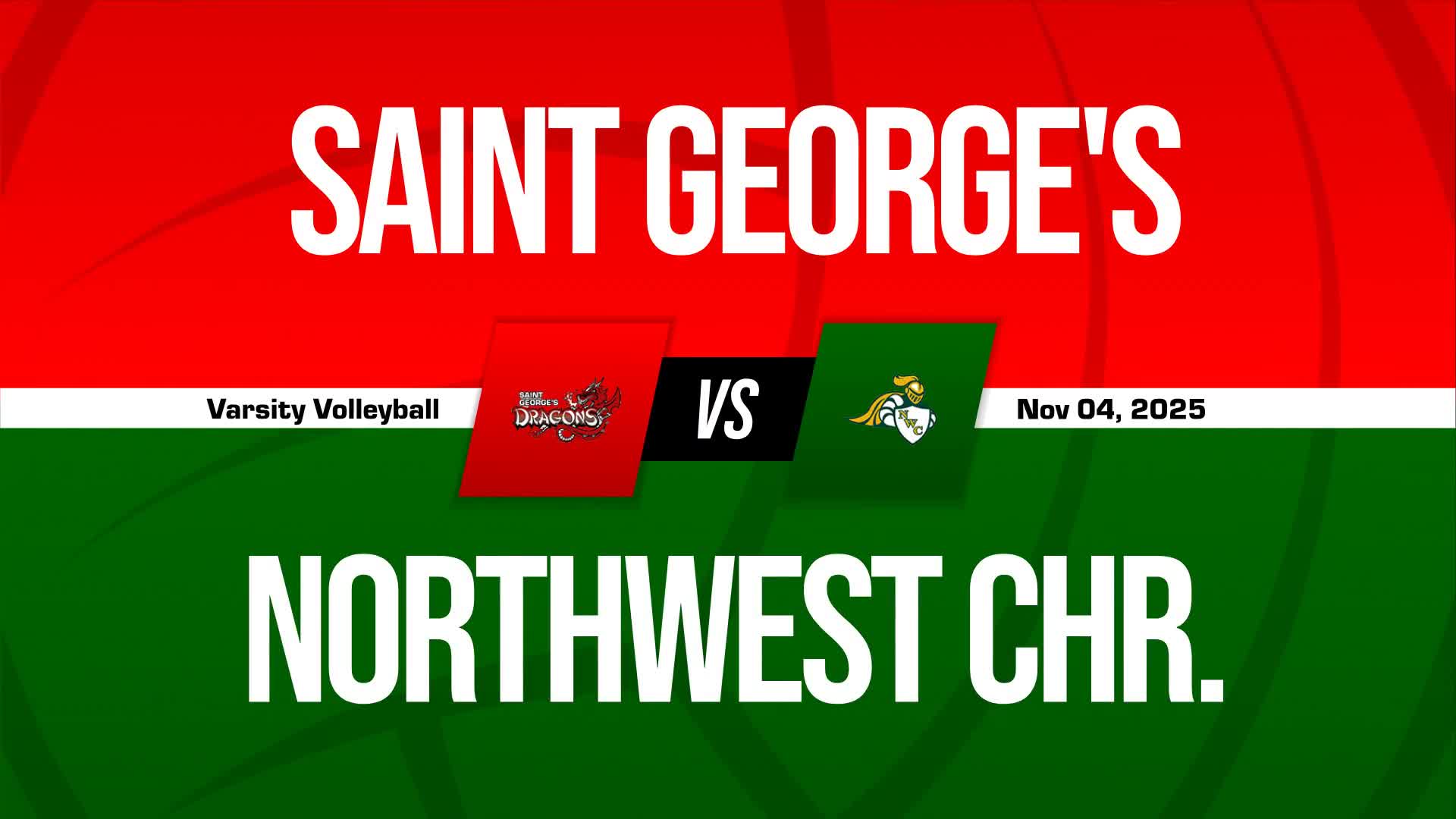 Volleyball Recap: Northwest Christian School Victorious