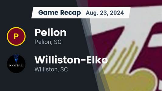 Football Game Preview: Williston-Elko Blue Devils vs. Wagener-Sa