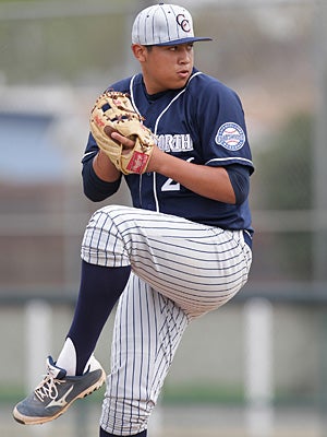 Josh Garcia, Chatsworth Charter