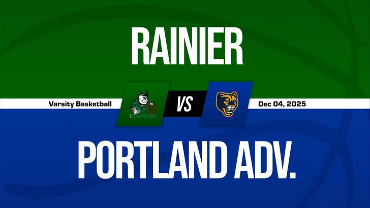 Basketball Recap: Rainier Takes a Loss