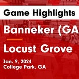 Basketball Game Recap: Locust Grove Wildcats vs. Warner Robins Demons