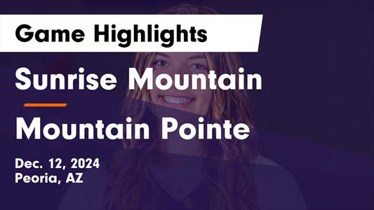 Basketball Game Preview: Mountain Pointe Pride vs. Meade County 