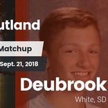 Football Game Recap: Oldham-Ramona/Rutland vs. Deubrook