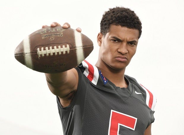 Bru McCoy, Mater Dei