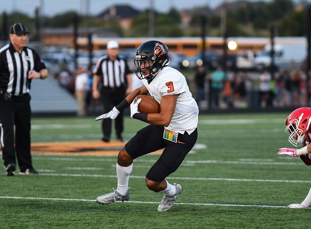 Jeffrey Carter, Mansfield Legacy