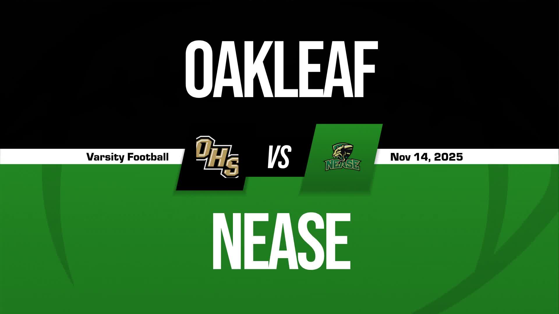 Aiden Phifer Game Report: vs Oakleaf + How To Watch