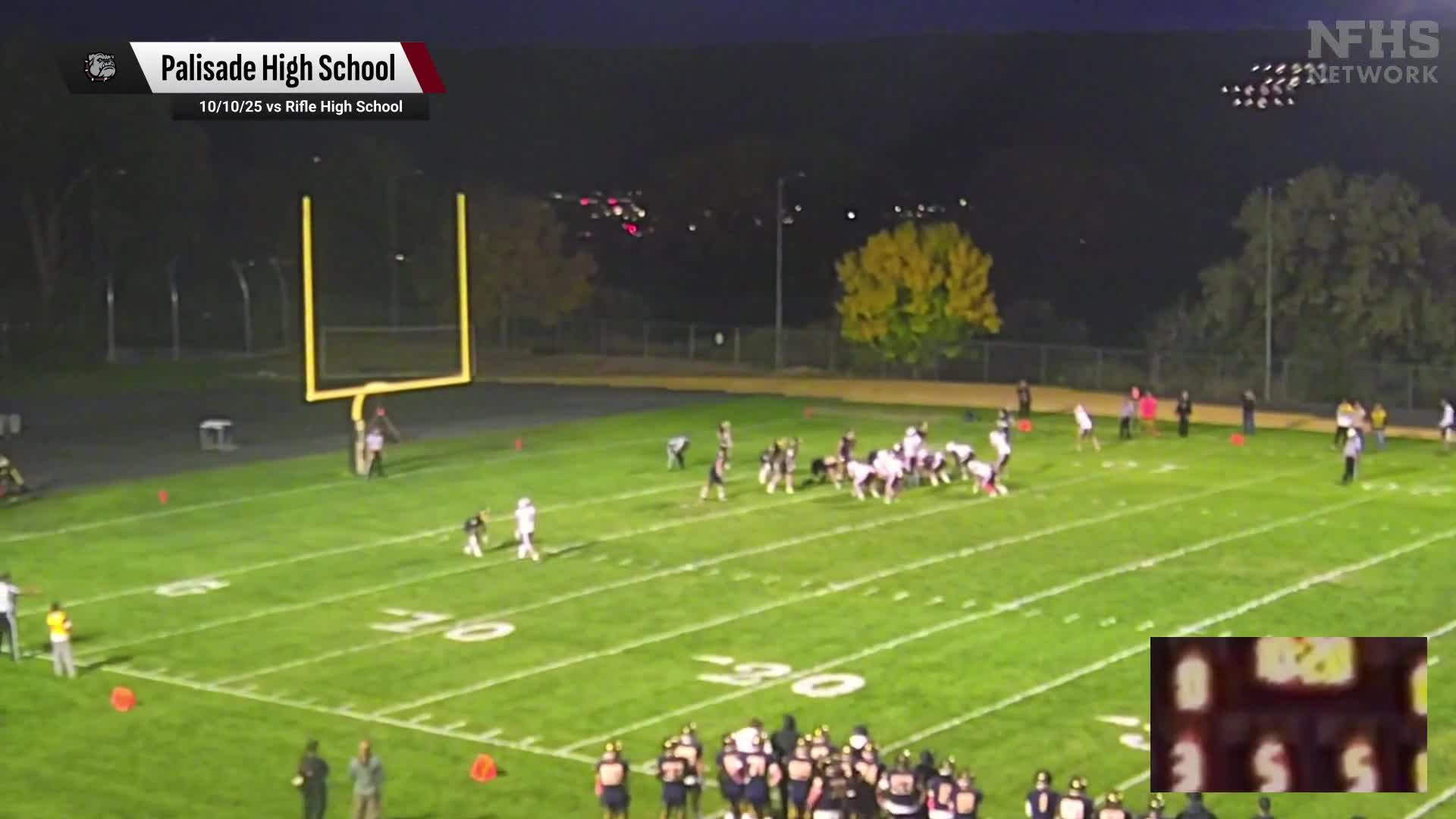 Football Recap: Eagle Valley's Undefeated Season over After Ten Games