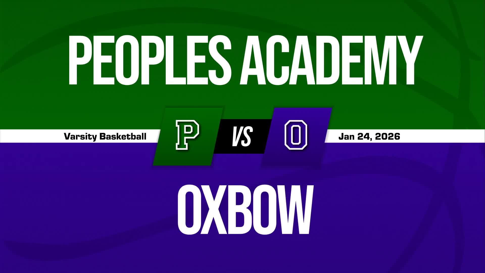 Basketball Game Preview: Peoples Academy Wolves vs. Hazen Wildcats + How To Watch
