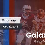 Football Game Recap: Auburn vs. Galax