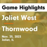 Thornwood vs. Thornton