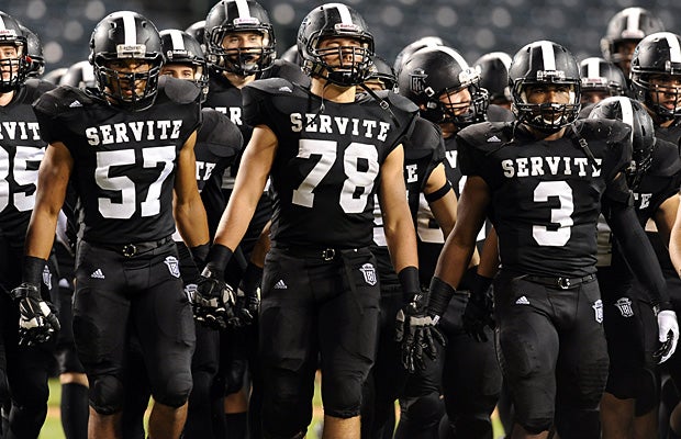 See the result of No. 15 Servite's game against No. 22 Orange Lutheran, along with the rest of the SoCal Top 25.