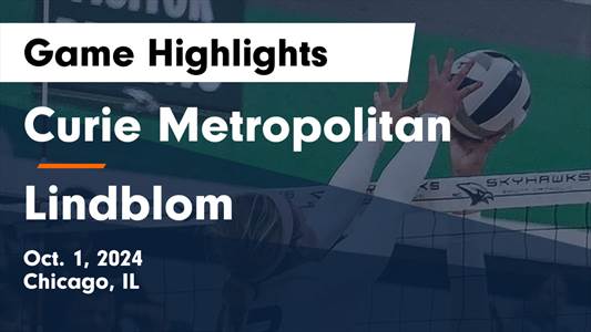 Volleyball Game Preview: Curie Condors vs. Little Village Phoeni