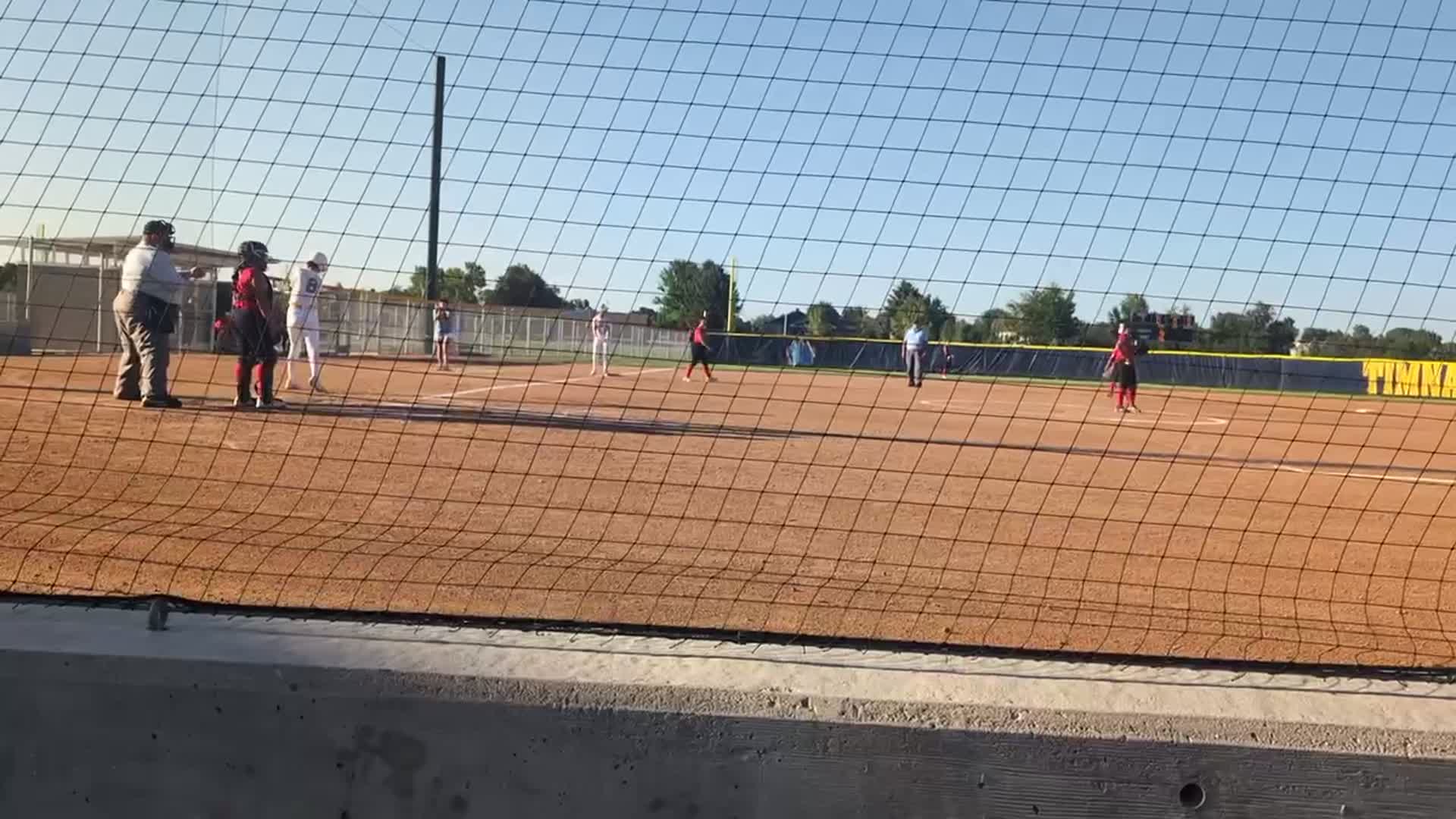 Softball Recap: Timnath Takes a Loss