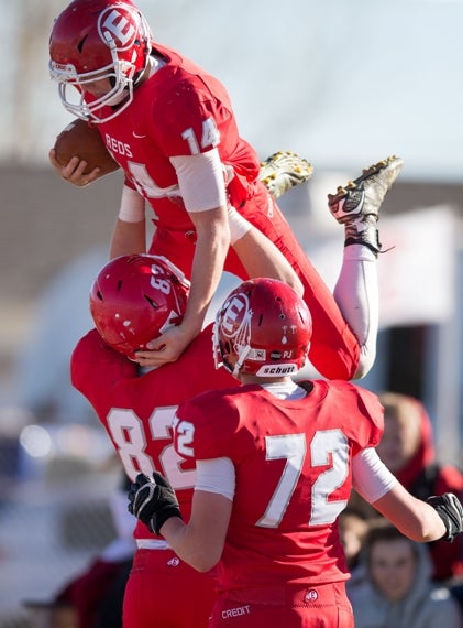 Colorado high school football stat stars, Week 10