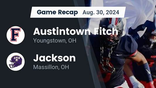 Football Game Preview: Jackson on Home-Turf