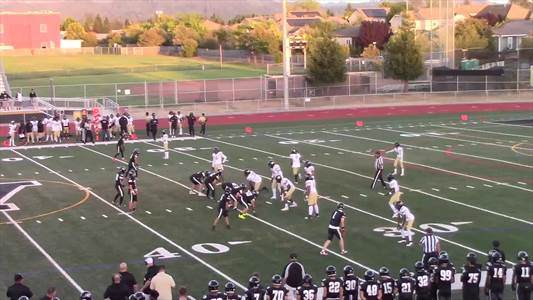 Football Recap: Windsor Skates Past Eureka with Ease