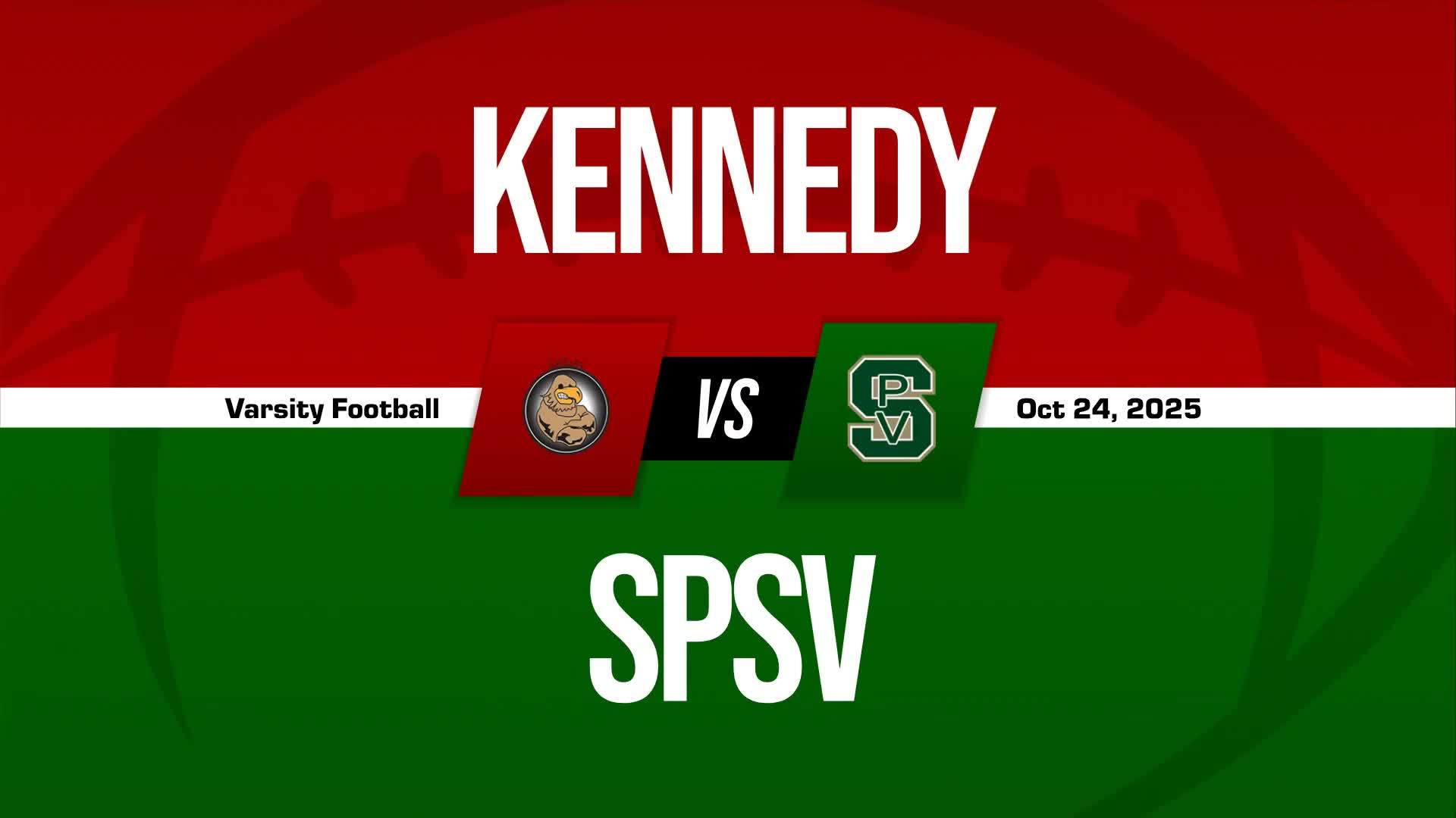 Daniel Corvinelli Game Report: vs Kennedy + How To Watch