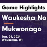 Basketball Game Preview: Waukesha North Northstars vs. Milwaukee Reagan Huskies