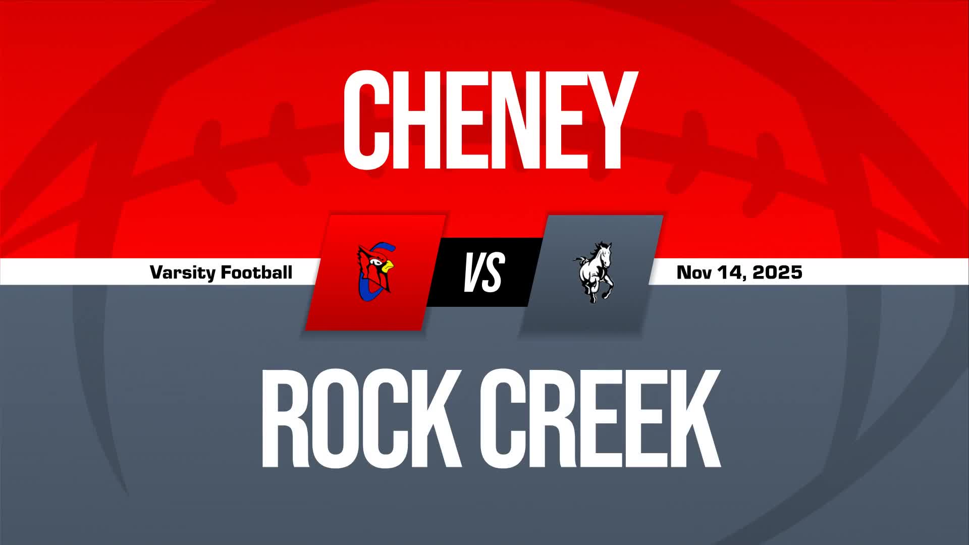 Football Game Preview: Rock Creek Mustangs vs. Andale Indians + Official Tickets