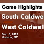 South Caldwell vs. West Caldwell