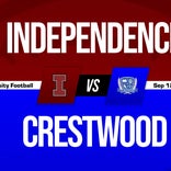 Football Recap: Independence Falls Short of Winterset in the Playoffs