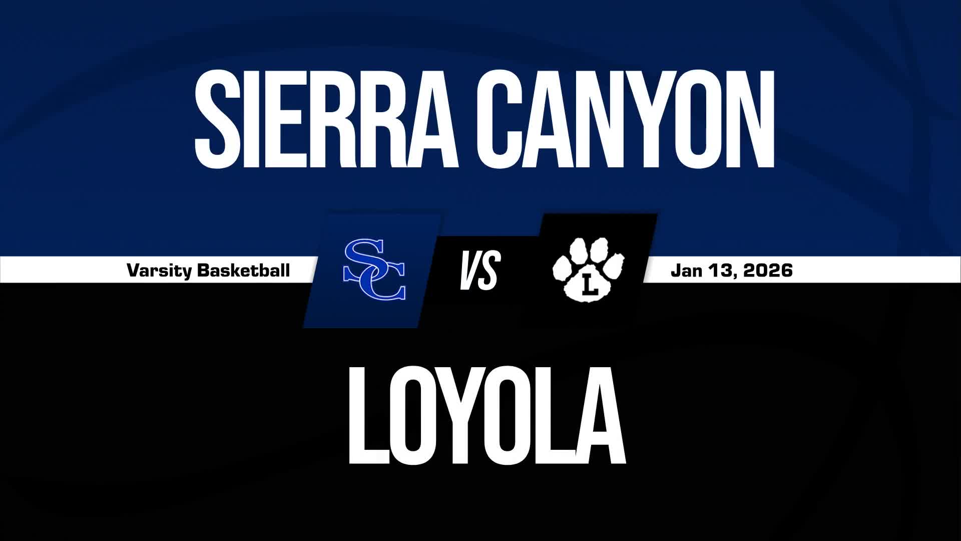 Basketball Game Preview: Loyola Cubs vs. Harvard-Westlake Wolver